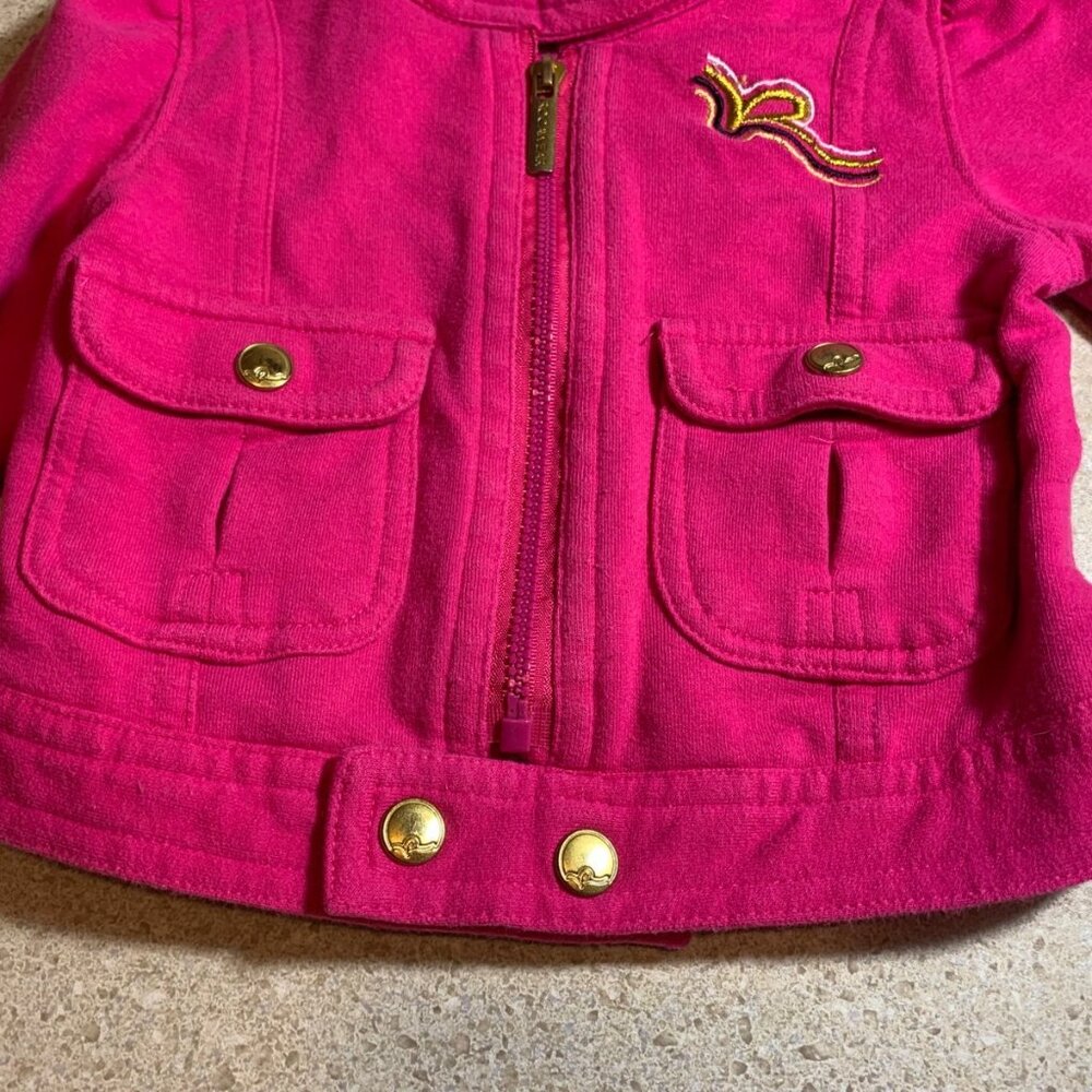 Baby Girl Rocawear Jacket - Picture 4 of 6